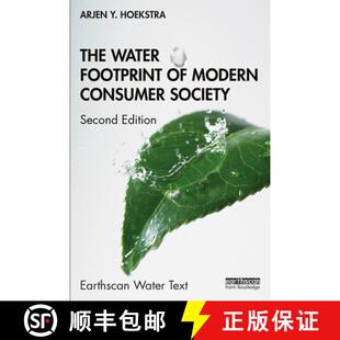 预订 The Water Footprint of Modern Consumer Society [9781138354784]