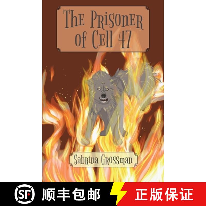 【3-4周达】The Prisoner of Cell 47 [9781956380187]
