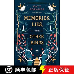 and Lies Other Binds 预订 9781088069745 Memories