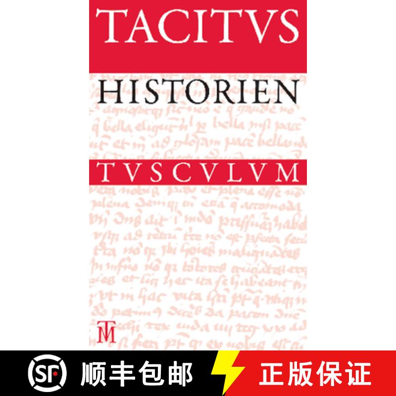 【3-4周达】Historien / Historiae: Lateinisch - Deutsch [9783050055312]
