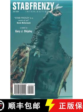 预订 Stab Frenzy [9781954899209]