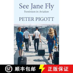 See Jane Aviation 9781914489068 4周达 Feminism Fly