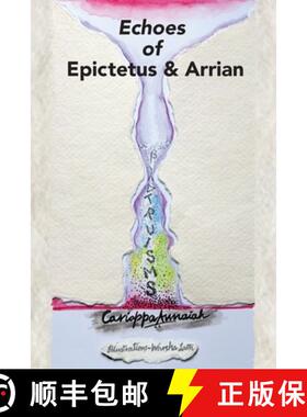 【3-4周达】Echoes of Epictetus and Arrian [9780984546220]