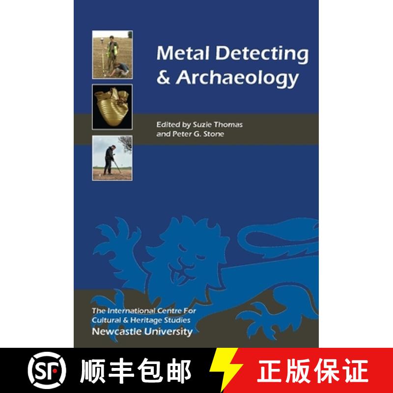 【3-4周达】Metal Detecting and Archaeology [9781783272204]
