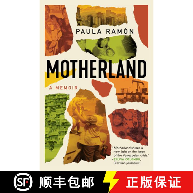 【4周达】Motherland: The Disintegration of a Family in a Collapsed Venezuela [9781542036917]