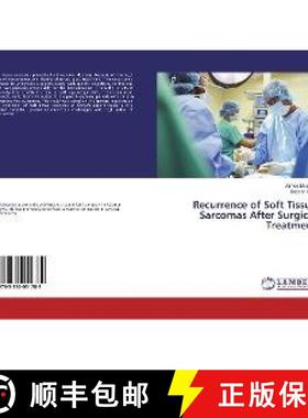 预订 Recurrence of Soft Tissue Sarcomas After Surgical Treatment [9783330051782]