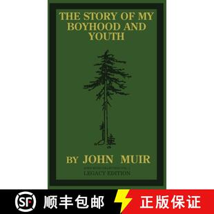 And Years Youth Legacy Story 9781643890913 Muir T... The Boyhood Formative Edition John 4周达