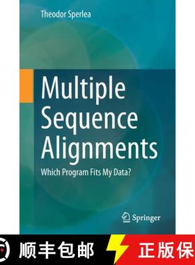 【3-4周达】Multiple Sequence Alignments : Which Program Fits My Data? [9783662644720]