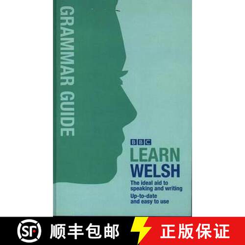 【3-4周达】BBC Learn Welsh: The Ideal Aid to Speaking and Writing Up-To-Date and Easy to Use [9780862437305]