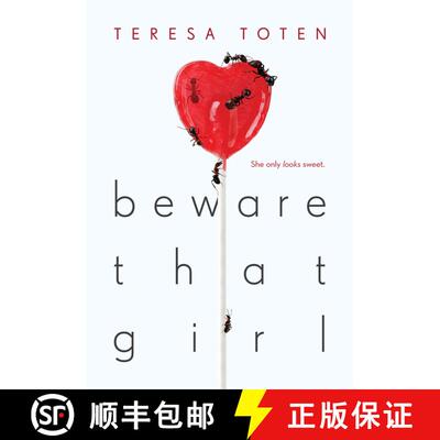 【3-4周达】Beware That Girl [9780385684743]
