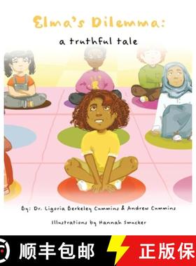 预订 Elma's Dilemma: A Truthful Tale [9798985197778]