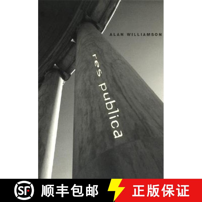预订 Res Publica [9780226899350]