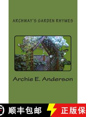 【3-4周达】Archway's Garden Rhymes [9780993659102]