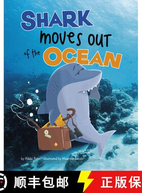 预订 Shark Moves Out of the Ocean [9781977120182]