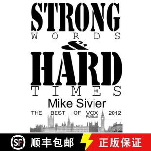 Words 9781291493146 4周达 Times Hard and Strong Political Vox