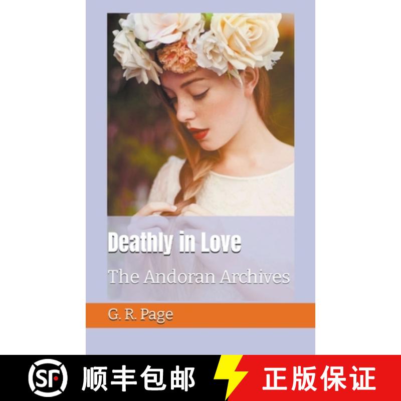 【2-3周达】Deathly in Love: The Andoran Archives Book [9798223041641]