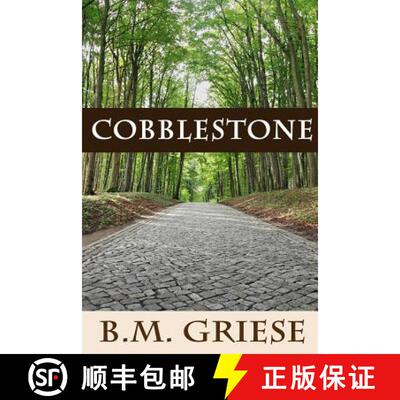 【3-4周达】Cobblestone [9780692277454]