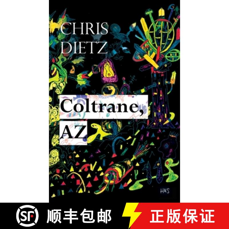 预订 Coltrane, AZ [9781733572934]
