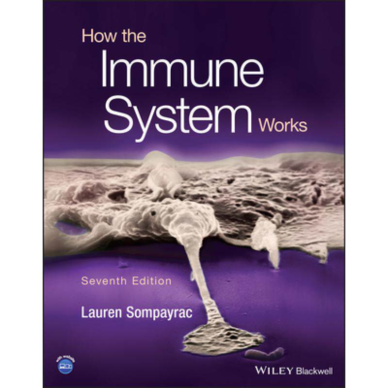 现货 免疫学概览 第七版 How the Immune System Works, 7th Edition [9781119890683]使用感如何?