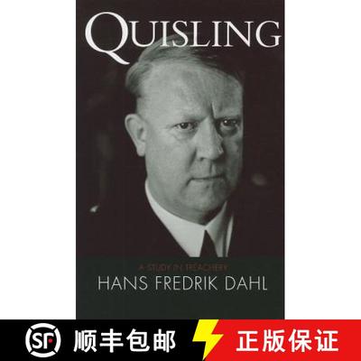 【3-4周达】Quisling: A Study in Treachery [9780521041157]