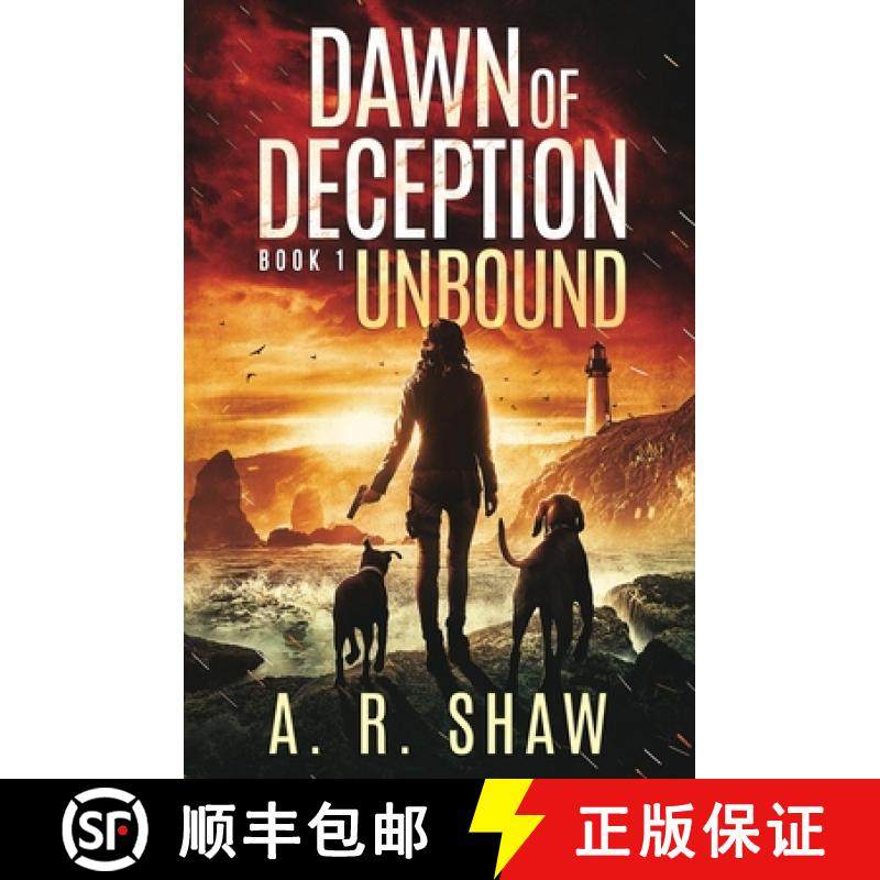 预订 Unbound: A Post-Apocalyptic Thriller [9781087856162]