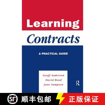【3-4周达】Learning Contracts : A Practical Guide [9780749418472]
