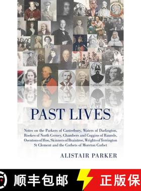 【3-4周达】Past Lives [9781835630358]