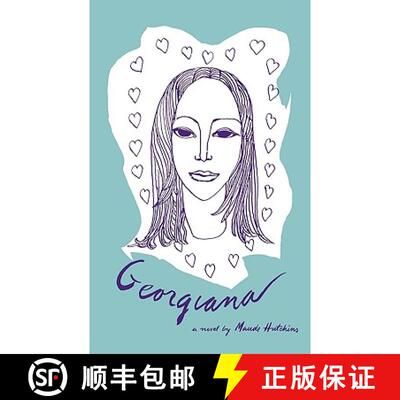 【3-4周达】Georgiana [9780811218986]