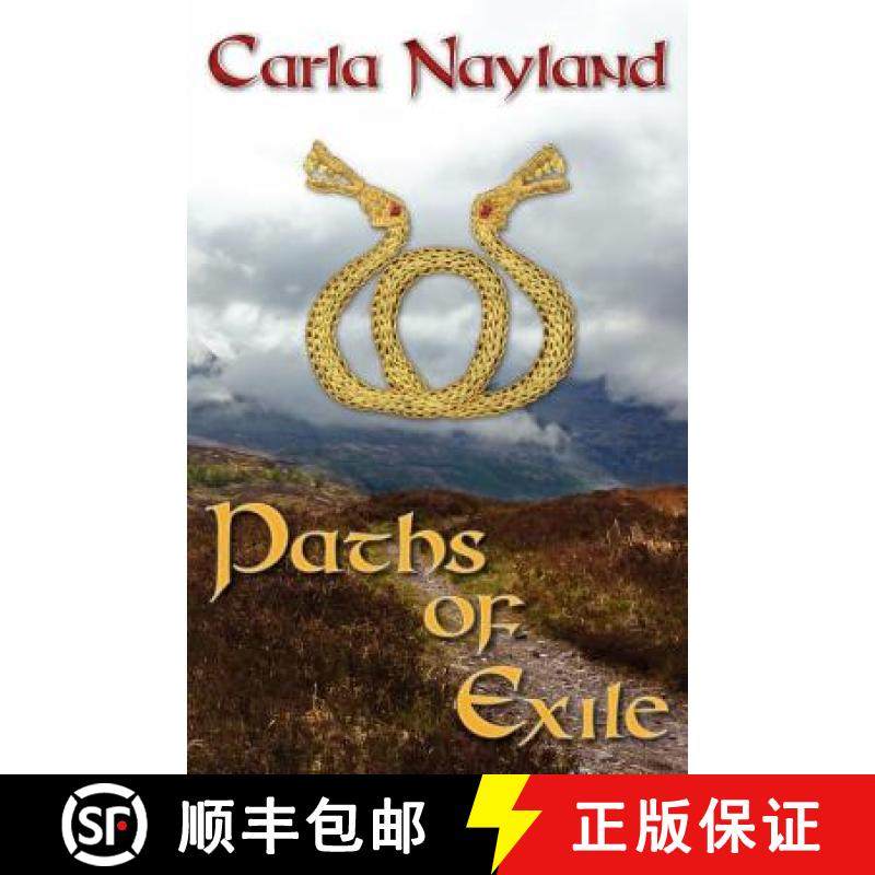 【3-4周达】Paths of Exile [9780956810427]
