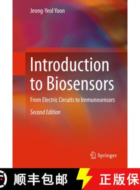 【3-4周达】Introduction to Biosensors : From Electric Circuits to Immunosensors (2nd ed. 2016) (2nd e... [9783319274119]