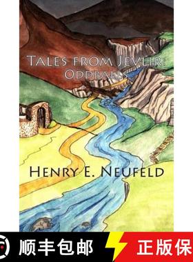 预订 Tales from Jevlir: Oddballs [9781893729261]