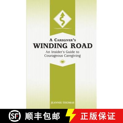 【3-4周达】A Caregiver's Winding Road [9780983947509]
