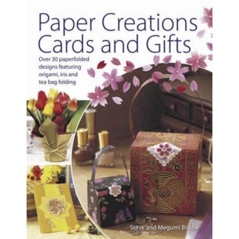 预订 paper creations cards and gifts: ove. [9780715321546]