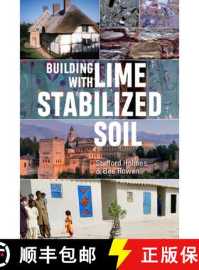 【3-4周达】Building with Lime Stabilized Soil [9781788530002]