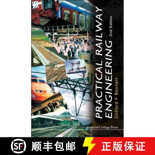 预订 精装 Practical Railway Engineering (2nd Edition) [9781860945151]