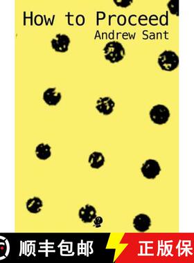 【3-4周达】How to Proceed [9781922186805]
