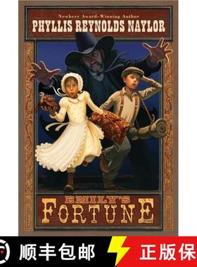 【3-4周达】Emily's Fortune [9780375844928]