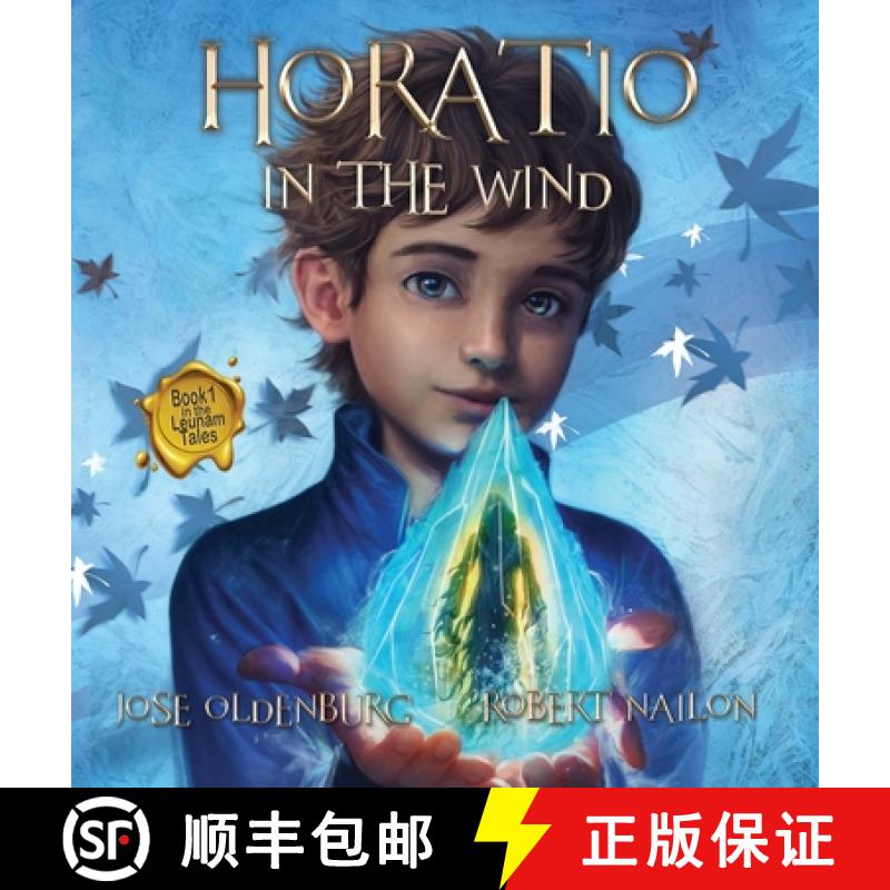 【3-4周达】Horatio in the Wind [9781732905207]