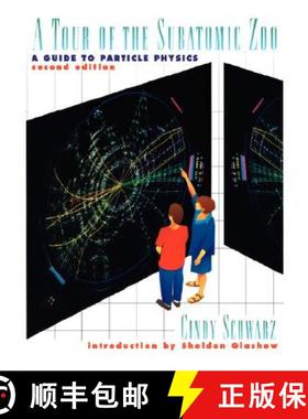 【3-4周达】A Tour of the Subatomic Zoo : A Guide to Particle Physics [9781563966170]