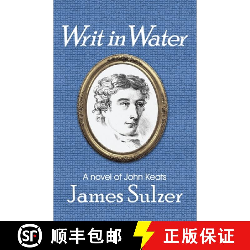 【2-3周达】Writ in Water [9781733034425]