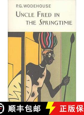 【3-4周达】Uncle Fred In The Springtime [9781841591308]