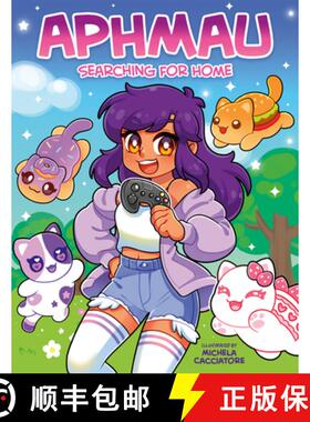 现货 Aphmau: Searching for Home [9780008680664]
