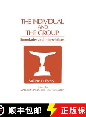 【3-4周达】The Individual and the Group: Boundaries and Interrelations Volume 1: Theory [9781461592419]