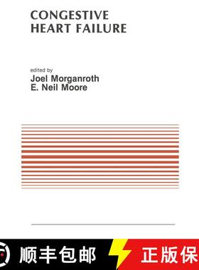 【3-4周达】Congestive Heart Failure : Proceedings of the Symposium on New Drugs and Devices October 3... [9780898389555]