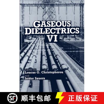 【3-4周达】Gaseous Dielectrics VI [9780306438943]