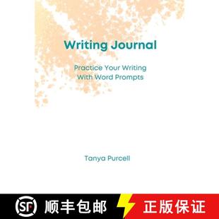 【3-4周达】Writing Journal: Practice Your Writing With Word Prompts [9781678141011]