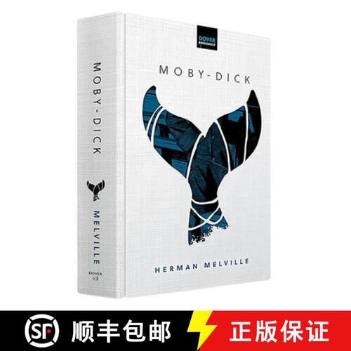 预订 精装 Moby-Dick [9780486854502]