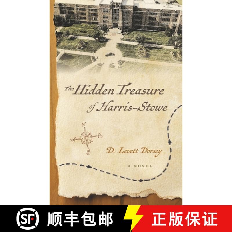 【3-4周达】The Hidden Treasure of Harris-Stowe [9781667861838]