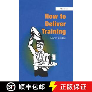 How 4周达 Deliver 9780566079139 Training