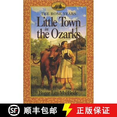 【3-4周达】Little Town in the Ozarks [9780064405805]